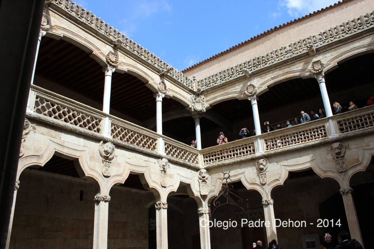 2014 03 22 SALAMANCA CASA DE LAS CONCHAS (225)